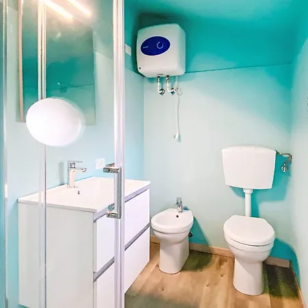 Appartement Oblo E Ginepro Sul Mare By Interhome *