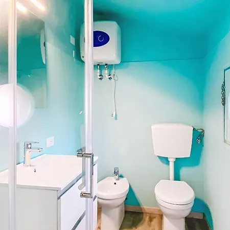 Apartment Oblo E Ginepro Sul Mare By Interhome